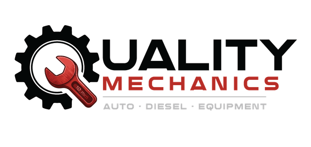 Quality Mechanics — Auto, Diesel, Equipment
