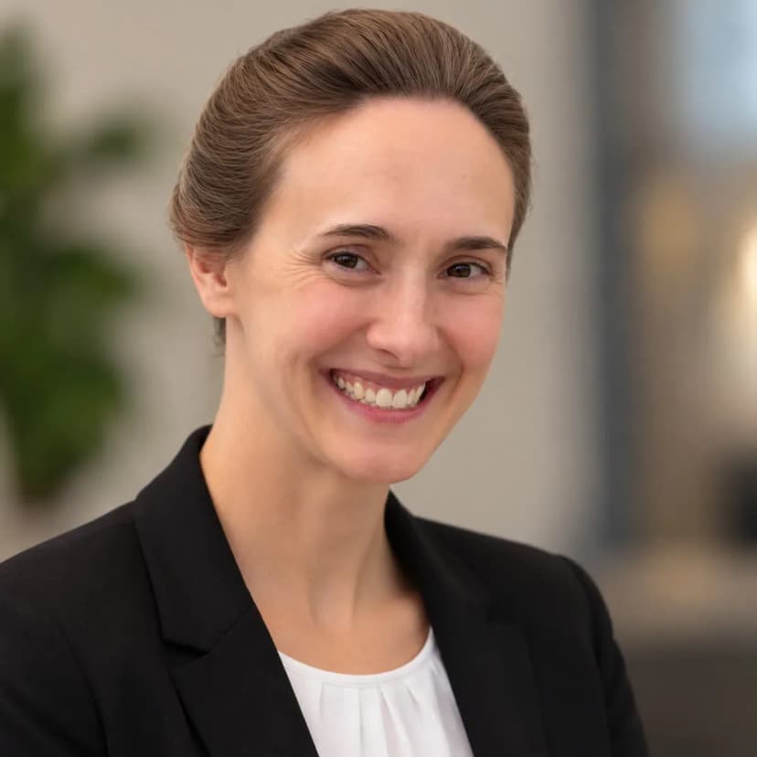 Nicole Muir, Marketing Admin at Quality Mechanics
